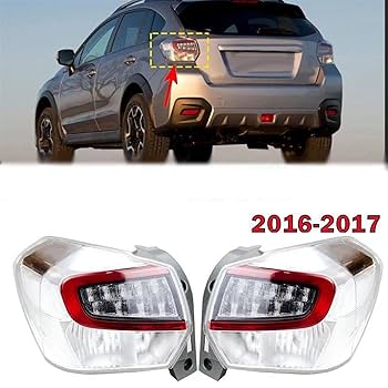 未使用　スバル　XV テールライト　右　スタンレー　W1346 XV DBA-GP7 右テールランプ/テールライト スタンレー W1346